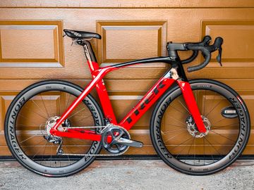 Brugt Trek Madone SL 6 2021 2021 Road & Gravel — billede 2 af 27