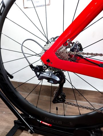 Brugt Trek Madone SL 6 2021 2021 Road & Gravel — billede 10 af 27