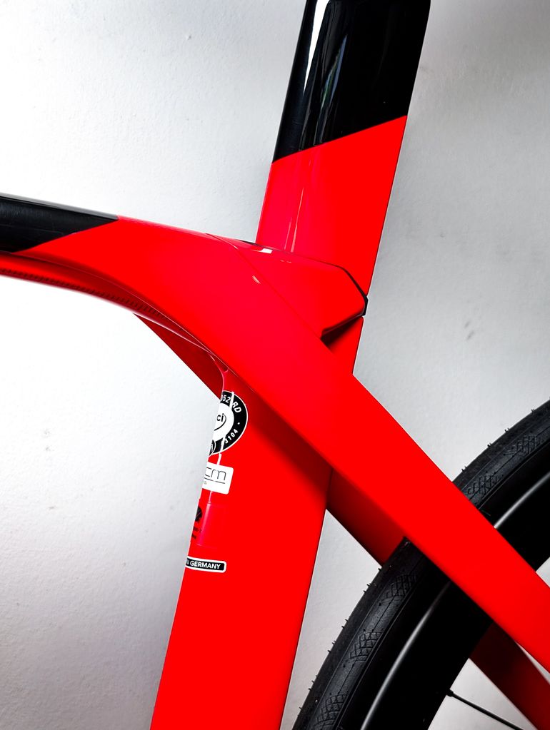Brugt Trek Madone SL 6 2021 2021 Road & Gravel — billede 18 af 27
