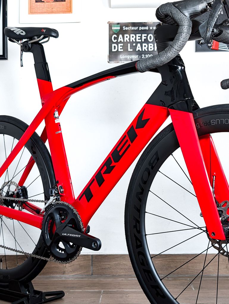 Brugt Trek Madone SL 6 2021 2021 Road & Gravel — billede 5 af 27