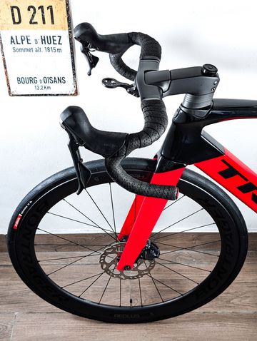 Brugt Trek Madone SL 6 2021 2021 Road & Gravel — billede 11 af 27