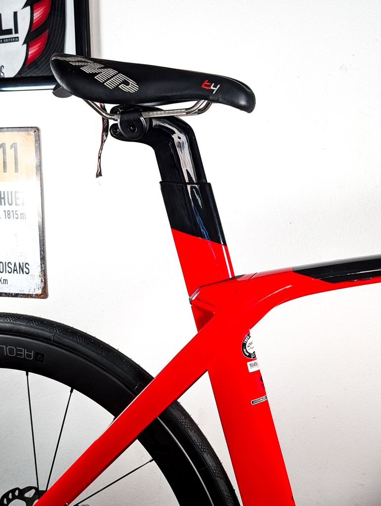 Brugt Trek Madone SL 6 2021 2021 Road & Gravel — billede 19 af 27