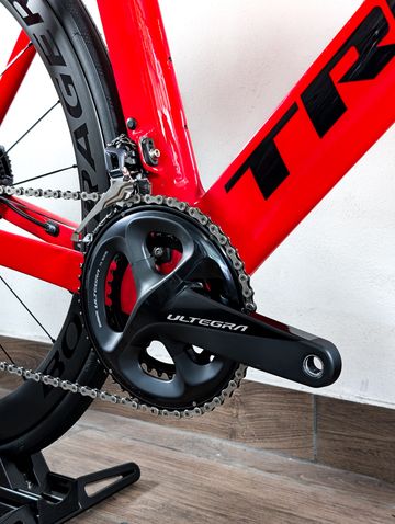 Brugt Trek Madone SL 6 2021 2021 Road & Gravel — billede 9 af 27