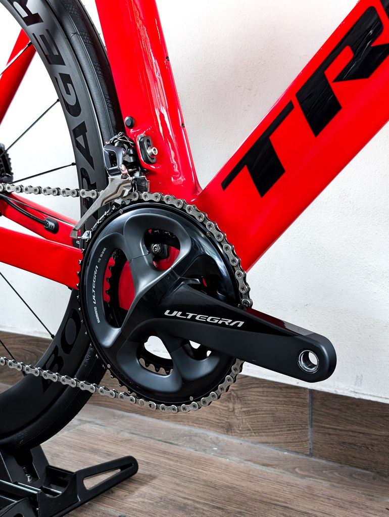 Brugt Trek Madone SL 6 2021 2021 Road & Gravel — billede 9 af 27