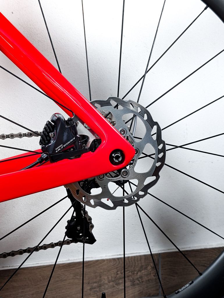 Brugt Trek Madone SL 6 2021 2021 Road & Gravel — billede 27 af 27