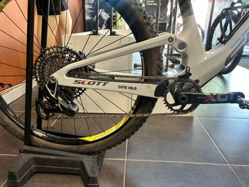Used Scott Spark RC Team 2026 2026 Mountainbike, White, 29 — image 2 of 4