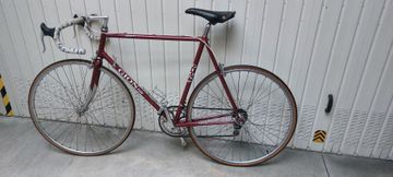 Gebrauchtes Gion Custom Campagnolo Record 1980 Road & Gravel