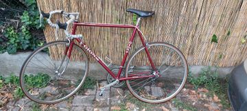 Brugt Gion Custom Campagnolo Record 1980 Road & Gravel — billede 4 af 12