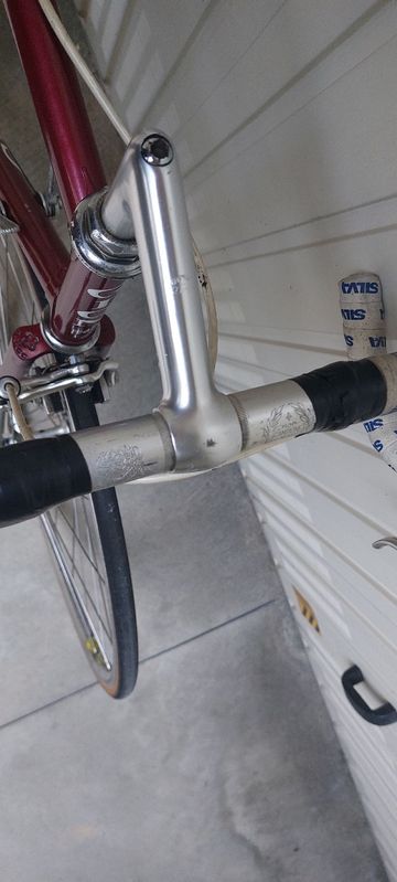 Brugt Gion Custom Campagnolo Record 1980 Road & Gravel — billede 12 af 12