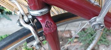 Brugt Gion Custom Campagnolo Record 1980 Road & Gravel — billede 2 af 12