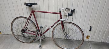 Brugt Gion Custom Campagnolo Record 1980 Road & Gravel — billede 7 af 12