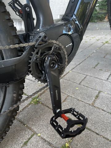 Gebrauchtes Canyon Neuron:ON 6 2022 Mountainbike, Schwarz — Bild 7 von 16