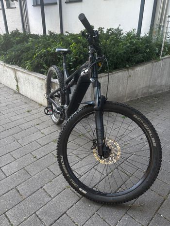 Brugt Canyon Neuron:ON 6 2022 Mountainbike — billede 2 af 16