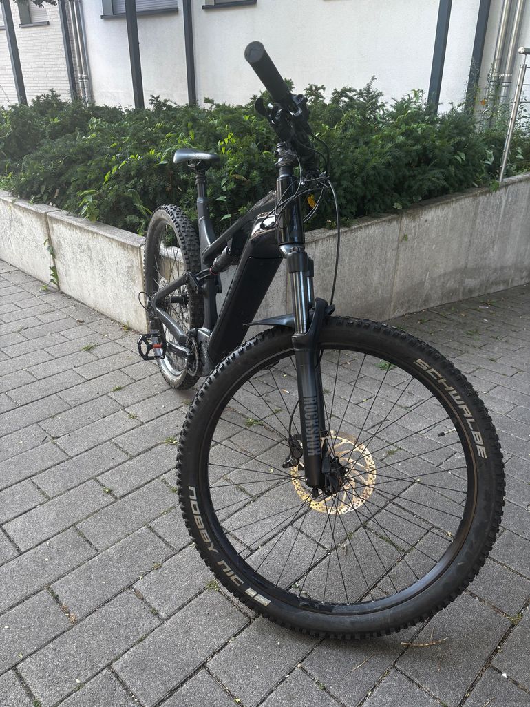 Brugt Canyon Neuron:ON 6 2022 Mountainbike — billede 2 af 16