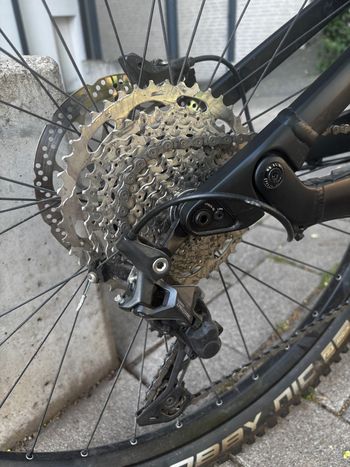 Brugt Canyon Neuron:ON 6 2022 Mountainbike — billede 6 af 16