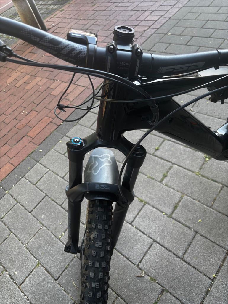 Brugt Canyon Neuron:ON 6 2022 Mountainbike — billede 10 af 16