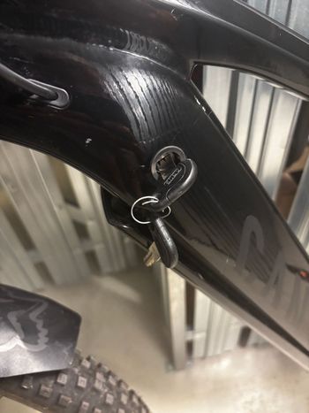 Brugt Canyon Neuron:ON 6 2022 Mountainbike — billede 14 af 16