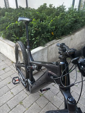 Brugt Canyon Neuron:ON 6 2022 Mountainbike — billede 5 af 16