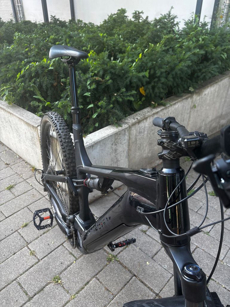 Brugt Canyon Neuron:ON 6 2022 Mountainbike — billede 5 af 16