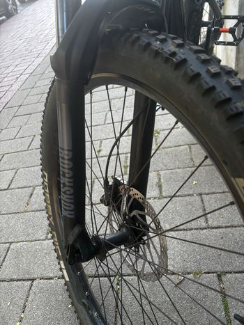 Brugt Canyon Neuron:ON 6 2022 Mountainbike — billede 9 af 16