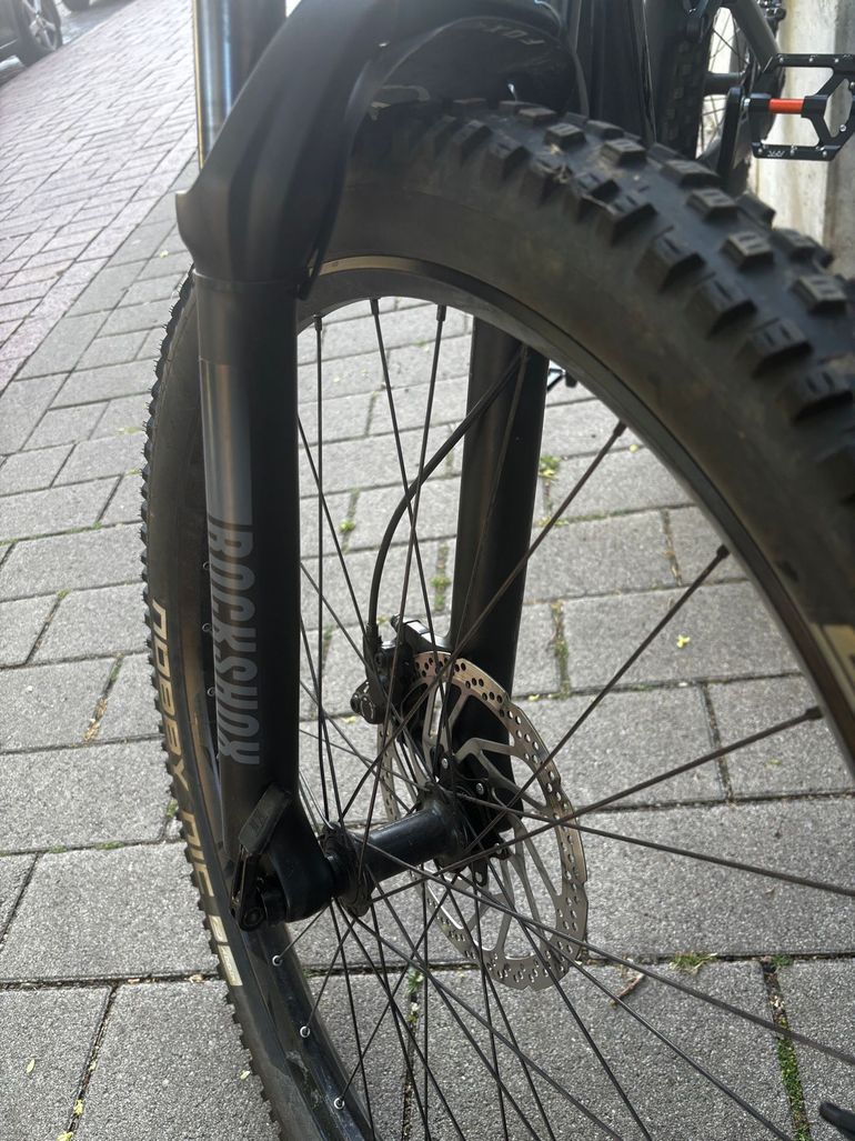 Brugt Canyon Neuron:ON 6 2022 Mountainbike — billede 9 af 16
