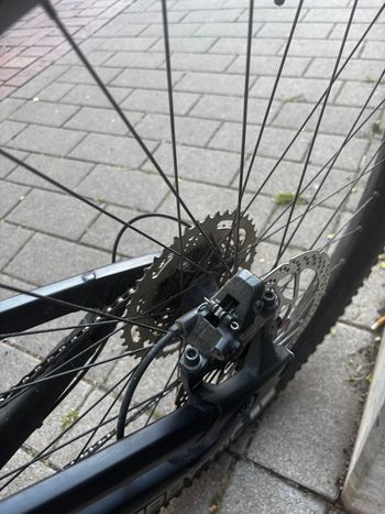 Brugt Canyon Neuron:ON 6 2022 Mountainbike — billede 4 af 16