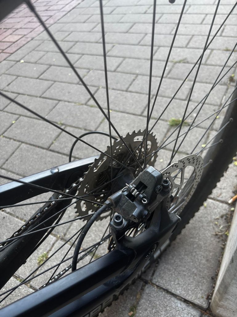 Brugt Canyon Neuron:ON 6 2022 Mountainbike — billede 4 af 16
