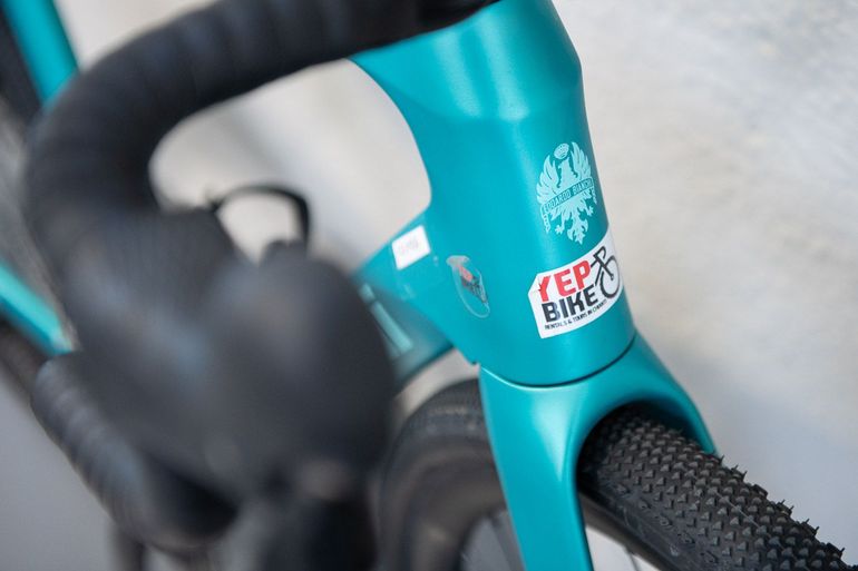 Brugt Bianchi Infinito 105 2026 2026 Road & Gravel — billede 2 af 8