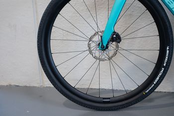 Brugt Bianchi Infinito 105 2026 2026 Road & Gravel — billede 5 af 8