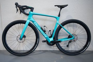 Tweedehands Bianchi Infinito 105 2026 2026 Road & Gravel