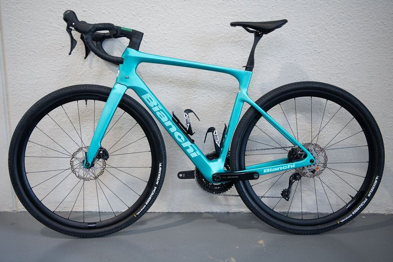Used Bianchi Infinito 105 2026 2026 Road & Gravel