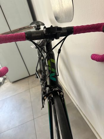 Liv Langma Advanced 2 2018 2018 Road & Gravel de segunda mano, Negro — imagen 7 de 7