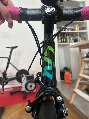 Brugt Liv Langma Advanced 2 2018 2018 Road & Gravel — billede 6 af 7