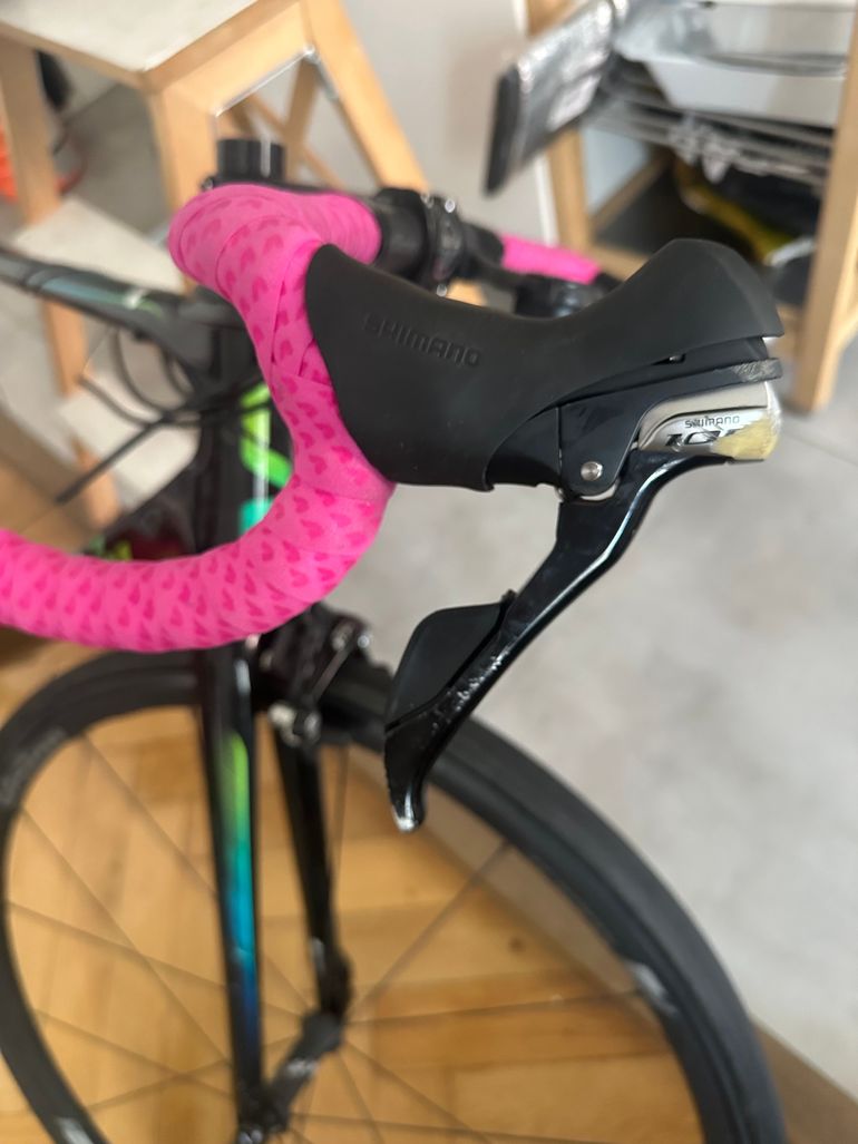 Brugt Liv Langma Advanced 2 2018 2018 Road & Gravel — billede 3 af 7