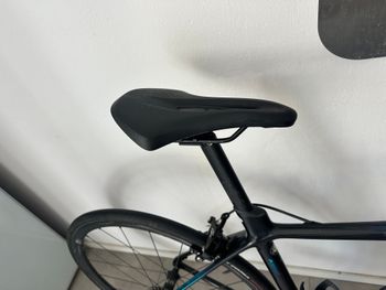 Liv Langma Advanced 2 2018 2018 Road & Gravel de segunda mano, Negro — imagen 6 de 7