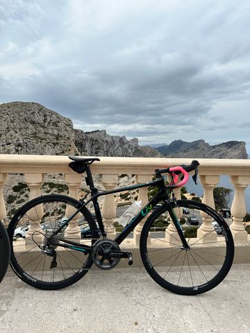 Used Liv Langma Advanced 2 2018 2018 Road & Gravel