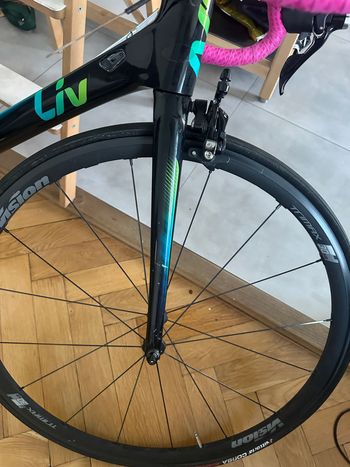 Brugt Liv Langma Advanced 2 2018 2018 Road & Gravel — billede 5 af 7