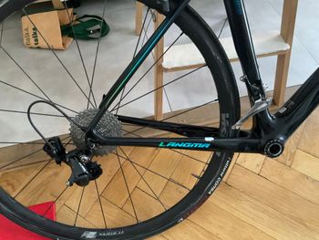 Brugt Liv Langma Advanced 2 2018 2018 Road & Gravel — billede 4 af 7