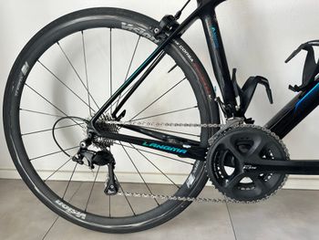 Liv Langma Advanced 2 2018 2018 Road & Gravel de segunda mano, Negro — imagen 4 de 7