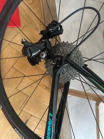 Brugt Liv Langma Advanced 2 2018 2018 Road & Gravel — billede 2 af 7