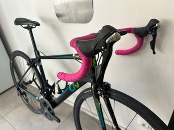 Liv Langma Advanced 2 2018 2018 Road & Gravel de segunda mano, Negro — imagen 5 de 7