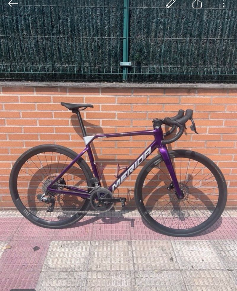 Gebrauchtes Merida SCULTURA RIVAL-EDITION 2023 2023 Road & Gravel