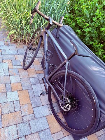 Used Orbea ORCA M30 2025 2025 Road & Gravel, Black — image 2 of 8