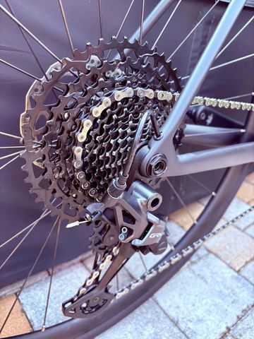 Used Orbea ORCA M30 2025 2025 Road & Gravel, Black — image 4 of 8