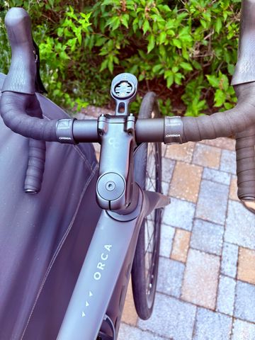 Used Orbea ORCA M30 2025 2025 Road & Gravel, Black — image 3 of 8