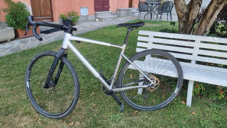 Brugt Focus ATLAS 6.7 2025 2025 Road & Gravel — billede 2 af 3