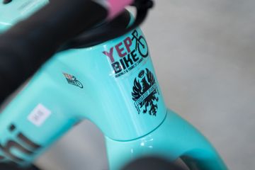 Gebrauchtes Bianchi Arcadex COMP 2026 2026 Road & Gravel, Blau — Bild 3 von 8