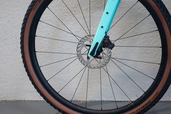 Used Bianchi Arcadex COMP 2026 2026 Road & Gravel, Blue — image 6 of 8