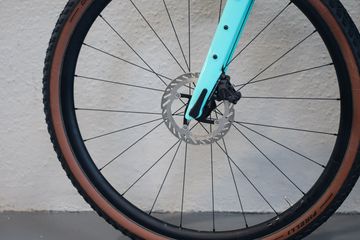 Gebrauchtes Bianchi Arcadex COMP 2026 2026 Road & Gravel, Blau — Bild 6 von 8