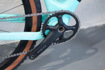Used Bianchi Arcadex COMP 2026 2026 Road & Gravel, Blue — image 8 of 8